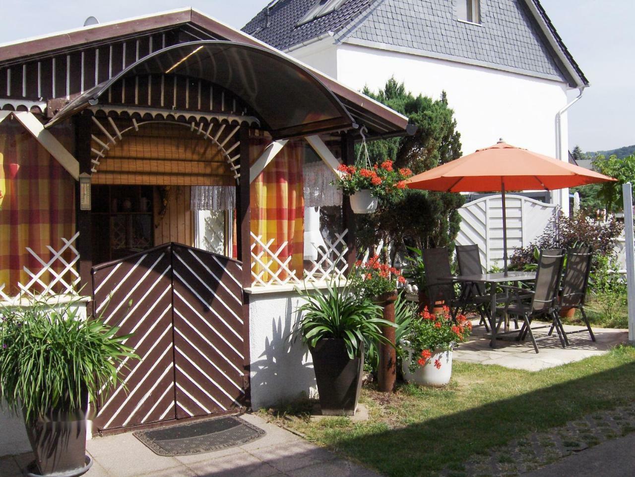 Ferienhaus Bein Thale Exterior photo